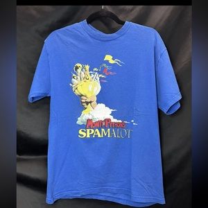 Monty Pythons “Spamalot” tee